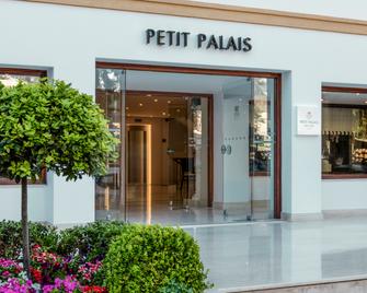 Mitsis Petit Palais Beach Hotel - Родос - Здание
