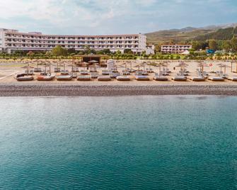 Mitsis Ramira Beach Hotel - Kos - Bygning