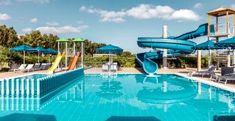 米特西斯拉米拉海灘酒店 - 式 - 科斯島 - 科斯 - 游泳池