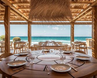 Mitsis Rinela Beach Resort & Spa - Gouves - Restaurante