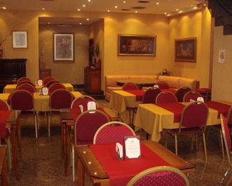 Hotel Irun - Buenos Aires - Restaurante