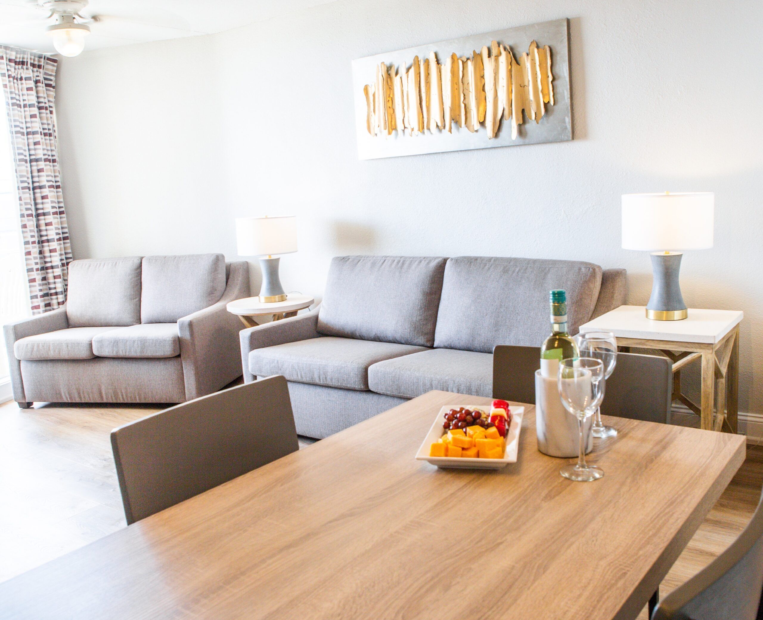 Bristol Plaza Motel - Wildwood Crest - Soggiorno