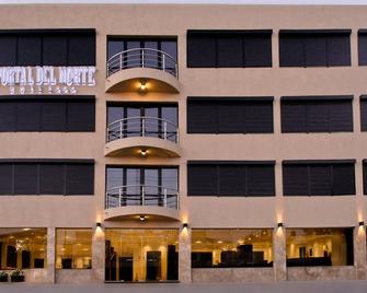Hotel Portal del Norte - San Miguel de Tucumán - Building