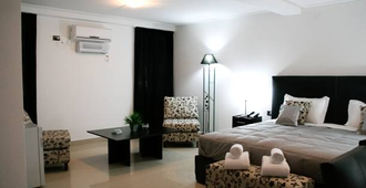 Hotel Portal del Norte - San Miguel de Tucumán - Yatak Odası