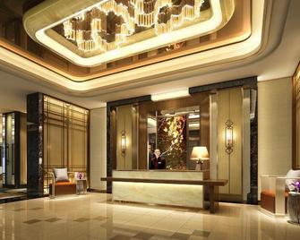 Vienna International Hotel (Zhongshan Old Town Huayi Plaza) - Zhongshan - Recepción