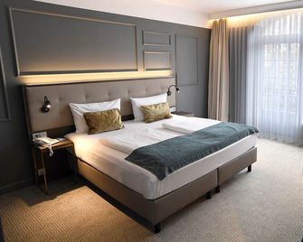 Parkhotel Kurhaus - Bad Kreuznach - Bedroom