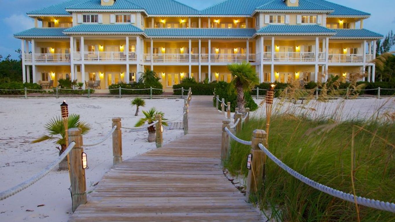 Beach House Turks and Caicos