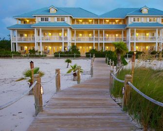 Beach House Turks and Caicos - פרובידנסיאלס - בניין