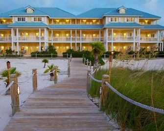 Beach House Turks and Caicos - פרובידנסיאלס - בניין