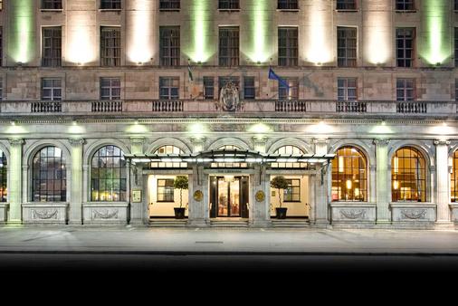 Riu Plaza The Gresham Dublin - Dublin - Building
