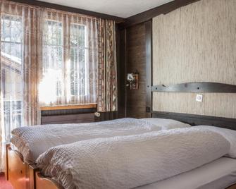 Hotel Burgener - Saas-Fee - Habitación