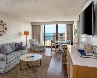 Ashore Resort & Beach Club - Ocean City - Salon