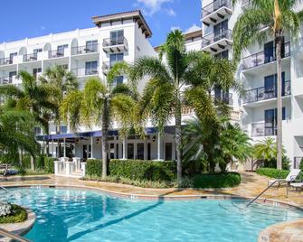Inn at Pelican Bay - Naples - Bygning