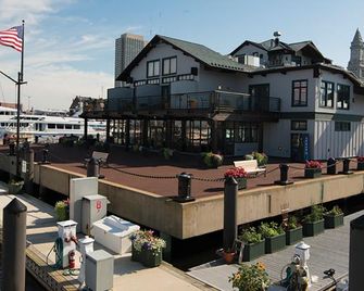 Boston Yacht Haven - Boston - Building