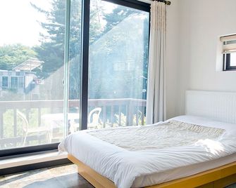 Chocolate Pension - Gangneung - Bedroom