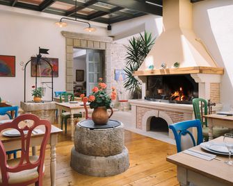 Boutique Hotel Kastel - Motovun - Restaurant