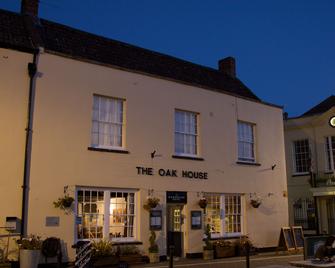 The Oakhouse Hotel - Axbridge - Bâtiment