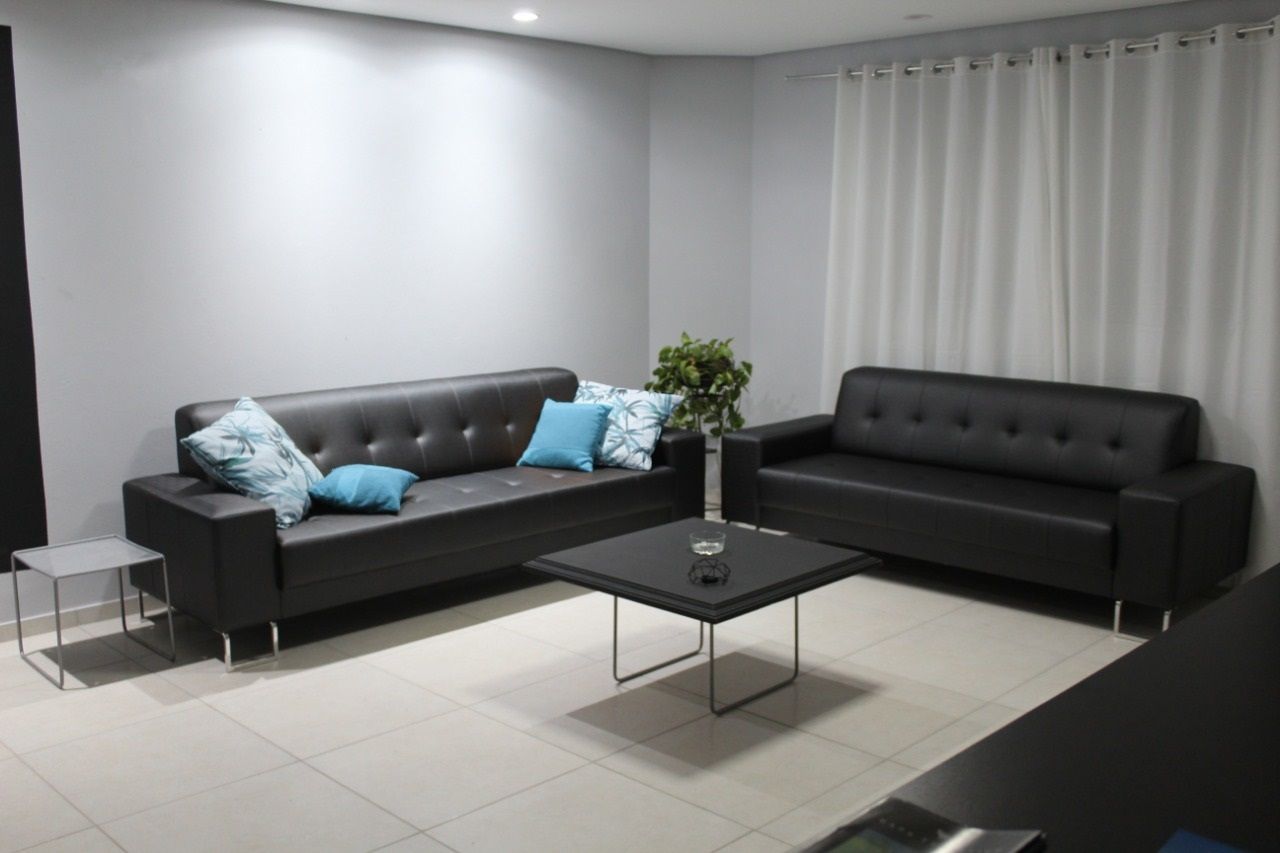 Rosa Surf Hostel & Food - Praia do Rosa - סלון