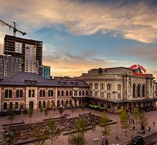 The Crawford Hotel