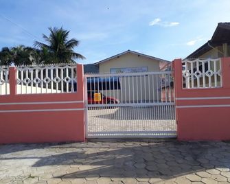 Chalé Maranduba Praia - Ubatuba - Bâtiment