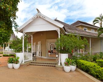 Meliá Braco Village - Rio Bueno - Building