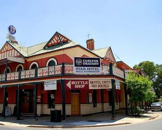 Star Hotel Rutherglen - Rutherglen - Edificio