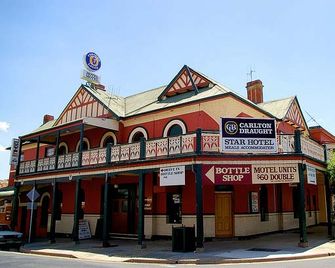 Star Hotel Rutherglen - Rutherglen - Edificio