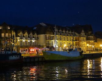 Hotel Morze - Ustka - Venkovní prostory