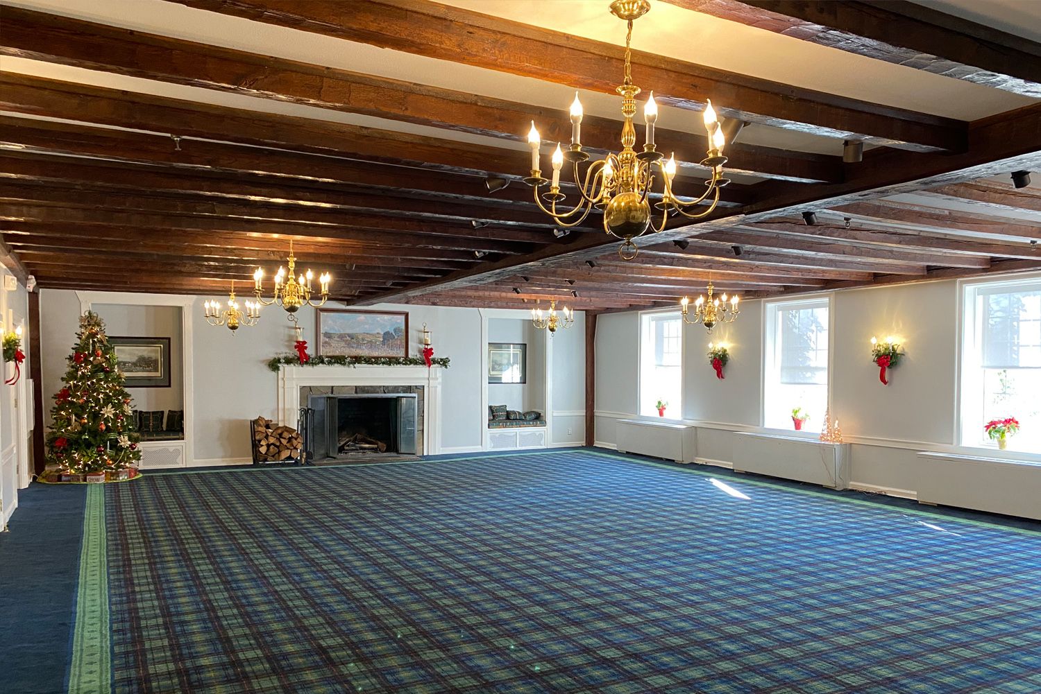 The Spa at Norwich Inn - Norwich - Meetingruimte