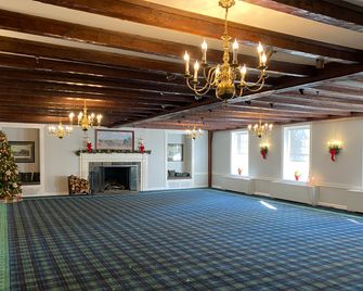 The Spa at Norwich Inn - Norwich - Sala de reuniones