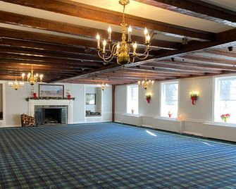 The Spa at Norwich Inn - Norwich - Meetingruimte