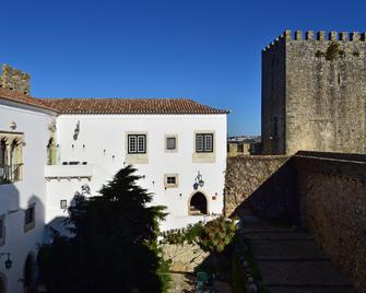 Pousada de Óbidos, Castelo de Óbidos - Óbidos - Edifício