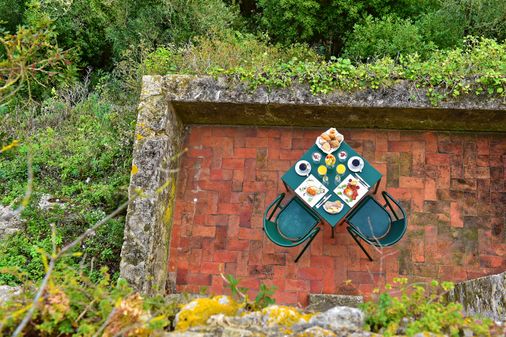 Pousada Castelo De Óbidos - Historic Hotel - Óbidos - Balcón