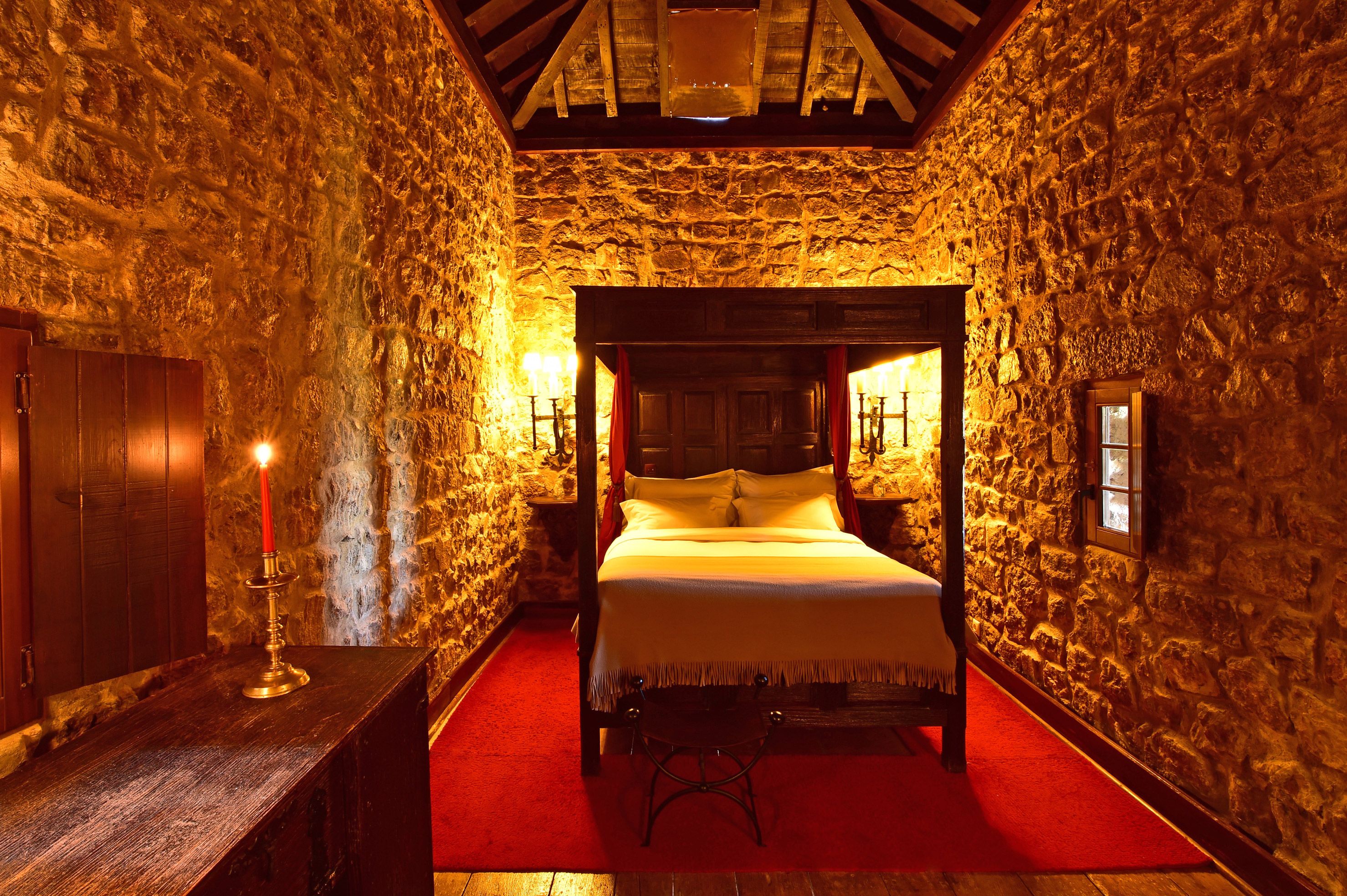 Pousada Castelo De Óbidos - Historic Hotel - Óbidos - Habitación