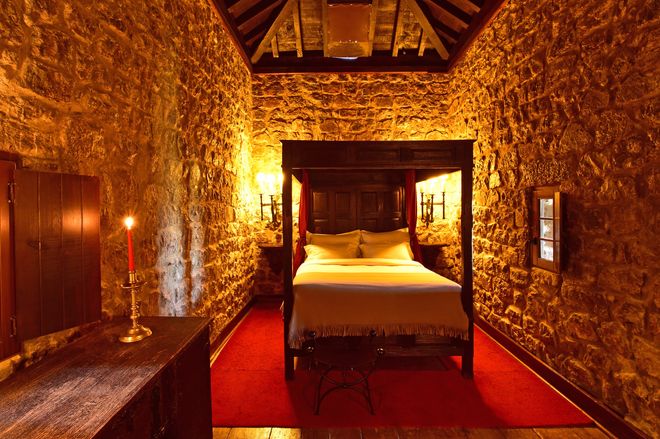 Pousada Castelo de Obidos - Óbidos - Habitación