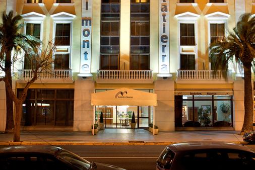 Hotel Monte Puertatierra - Cádiz - Rakennus