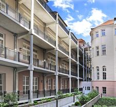 Vienna Townhouse Batschari Baden-Baden