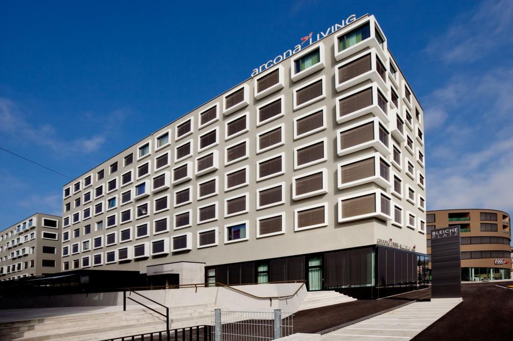 Vienna House Zur Bleiche Schaffhausen 161 2 4 3