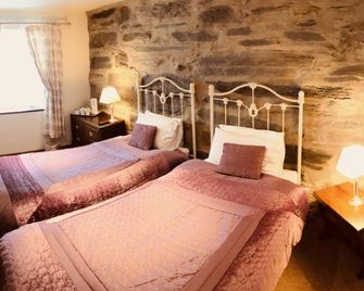 Yr Hen Fecws - Porthmadog - Bedroom
