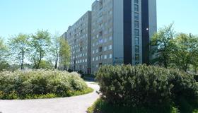 Mahtra Hostel - Tallinna - Rakennus