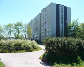 Mahtra Hostel - Tallinn - Bâtiment