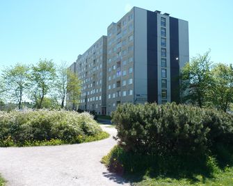 Mahtra Hostel - טאלין - בניין