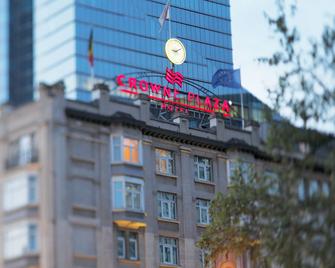 Crowne Plaza Brussels - Le Palace - Brussels - Building
