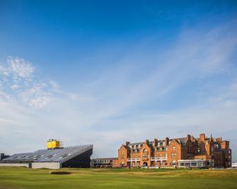 The Marine Hotel, Troon - Troon - Edificio
