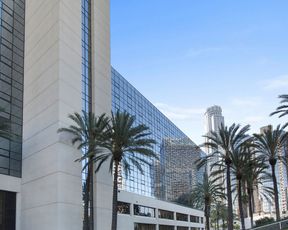 The L.A. Grand Hotel Downtown