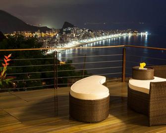 Mirante Do Arvrao - Rio de Janeiro - Balkong