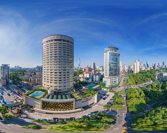Grand Hotel Luxury International - Nanjing - Gebäude