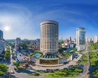 Grand Hotel Luxury International - نانجينغ - مبنى