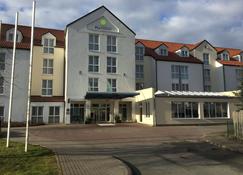 H+ Hotel Erfurt - Erfurt - Edifício