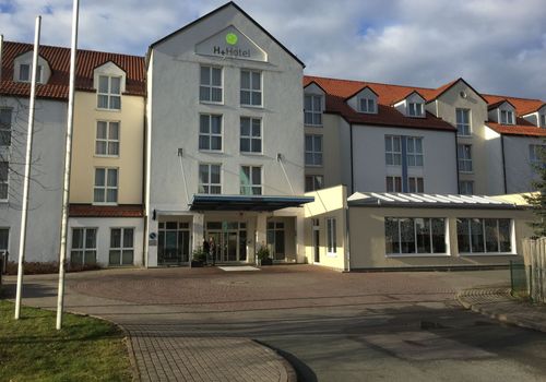 H Hotel Erfurt 325 4 5 1 Erfurt Hotel Deals Reviews Kayak